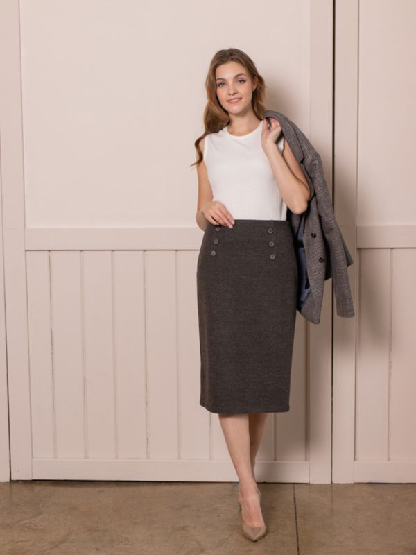 261136 Trika Skirt